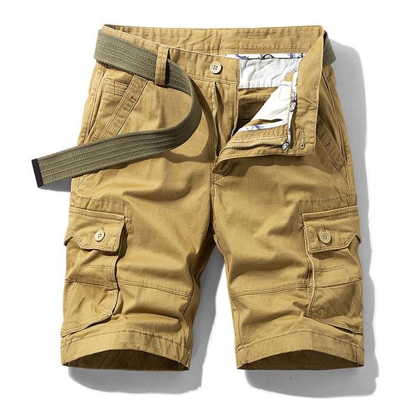 men's shorts 2021summer khaki tactical cargo men multi pocket jogger military cotton casual loose big size, White;black
men's shorts 2021summer khaki tactical cargo men multi pocket jogger military cotton casual loose big size, White;black