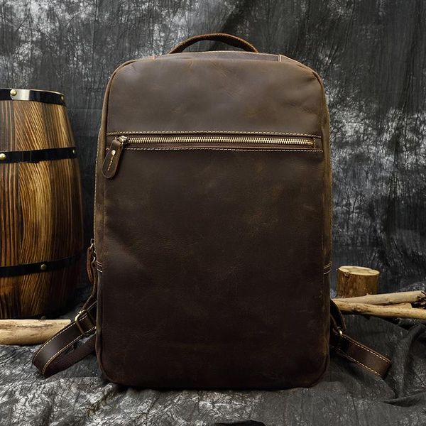 backpack luufan extra large double zipper high capacity leather for 14 15 16 inch lapbagpack man computer packsack
backpack luufan extra large double zipper high capacity leather for 14 15 16 inch lapbagpack man computer packsack