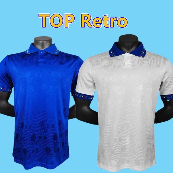 retro 1994 world cup soccer jersey #10 r. baggio #6 baresi #14 berti #21 zola home blue away white soccer shirt italy collection short sleev, Black;yellow
retro 1994 world cup soccer jersey #10 r. baggio #6 baresi #14 berti #21 zola home blue away white soccer shirt italy collection short sleev, Black;yellow