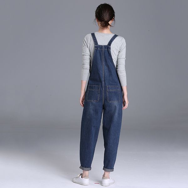 women's jeans spring 200 pounds fat mm trousers korean version of the loose large size bib pants s8gq, Blue
women's jeans spring 200 pounds fat mm trousers korean version of the loose large size bib pants s8gq, Blue