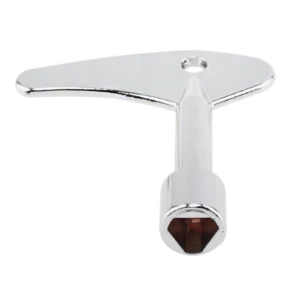 hand tools multi-function silver key wrench inside triangle plumber for electric control cabinet train elevator
hand tools multi-function silver key wrench inside triangle plumber for electric control cabinet train elevator