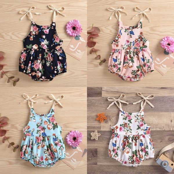 baby jumpsuits girls broken flower print rompers infant toddler camisole sleeveless bodysuit summer fashion boutique pure cotton 21ml y2, Blue
baby jumpsuits girls broken flower print rompers infant toddler camisole sleeveless bodysuit summer fashion boutique pure cotton 21ml y2, Blue