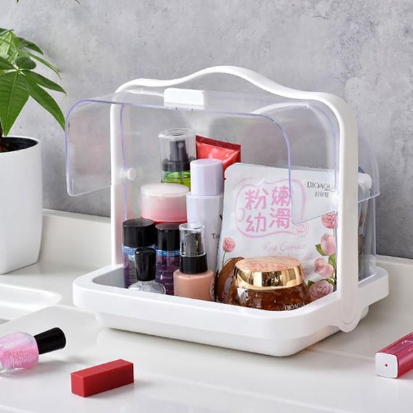 storage boxes & bins transparent cosmetic box makeup organizer multifunctional bread finishing
storage boxes & bins transparent cosmetic box makeup organizer multifunctional bread finishing