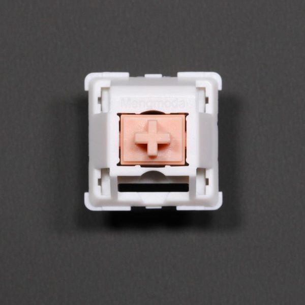 keyboards mengmoda tactile switch 3pin rgb 62g force mx clone for mechanical keyboard 50m like holy panda white orange
keyboards mengmoda tactile switch 3pin rgb 62g force mx clone for mechanical keyboard 50m like holy panda white orange
