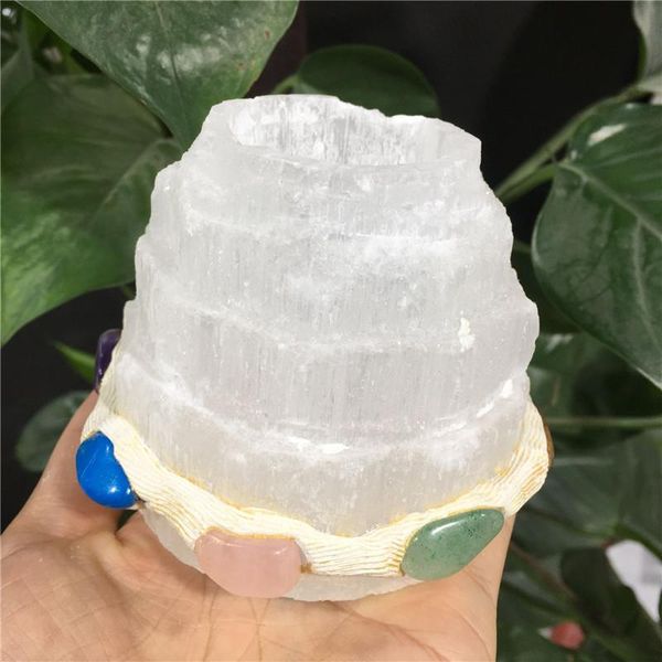 natural quartz selenite tower candle lamp seven chakra energy modern moroccan crystal reiki healing home decor mineral specimen decorative o
natural quartz selenite tower candle lamp seven chakra energy modern moroccan crystal reiki healing home decor mineral specimen decorative o