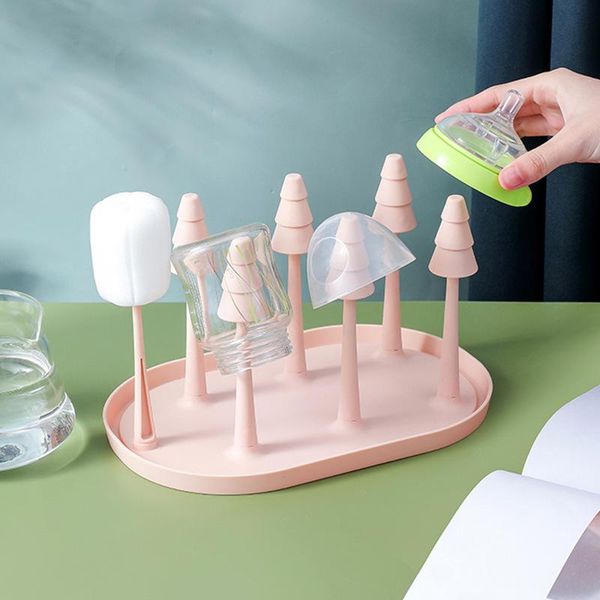 kitchen storage & organization bottle dry rack baby drain drying racks creative cleaning dryer drainer cup glass holder
kitchen storage & organization bottle dry rack baby drain drying racks creative cleaning dryer drainer cup glass holder