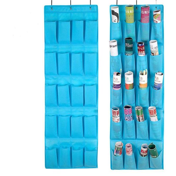 good quality multi- pockets storage hanging bag wall door space organizer rack closet holder boxes & bins
good quality multi- pockets storage hanging bag wall door space organizer rack closet holder boxes & bins