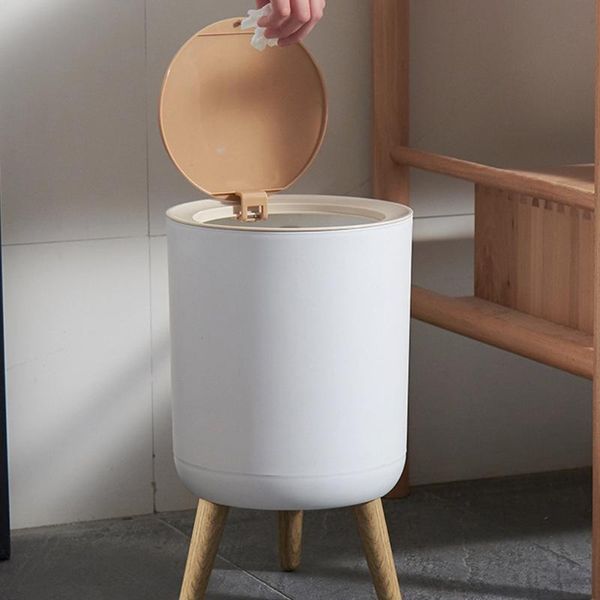 waste bins household creative with lid press living room toilet bathroom kitchen nordic style ins high-foot imitation wood grain trash can
waste bins household creative with lid press living room toilet bathroom kitchen nordic style ins high-foot imitation wood grain trash can