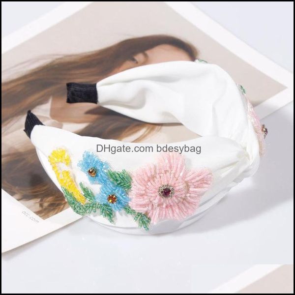 jewelry jewelryyellow white rhinestone flower hairband crystal headbands fabric exquisite hair aessories for women bridal headdress drop del, Silver
jewelry jewelryyellow white rhinestone flower hairband crystal headbands fabric exquisite hair aessories for women bridal headdress drop del, Silver