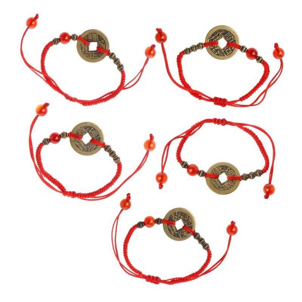 charm bracelets feng shui i ching ancient coin kabbalah red string attract luck wealth, Golden;silver
charm bracelets feng shui i ching ancient coin kabbalah red string attract luck wealth, Golden;silver