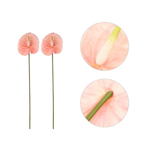 decorative flowers & wreaths 2pcs home decorations delicate simulation flower decoration house plant decors
decorative flowers & wreaths 2pcs home decorations delicate simulation flower decoration house plant decors