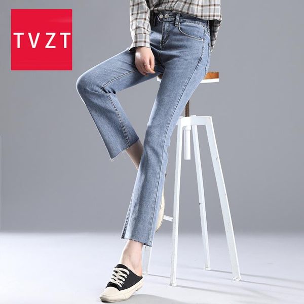 women's jeans tvzt 2021 female denim pants korean fashion slim elastic skinny trousers fit lady plus size pencil, Blue
women's jeans tvzt 2021 female denim pants korean fashion slim elastic skinny trousers fit lady plus size pencil, Blue