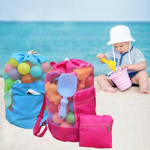 beach toy storage bag foldable mesh tote travel baby sundries drawstring dtorage bags
beach toy storage bag foldable mesh tote travel baby sundries drawstring dtorage bags