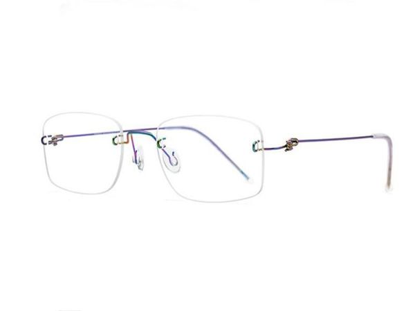 sunglasses titanium alloy progressive multi-focal glasses frame rimless optical eyewear see near far ultralight reading eyeglasses, White;black
sunglasses titanium alloy progressive multi-focal glasses frame rimless optical eyewear see near far ultralight reading eyeglasses, White;black