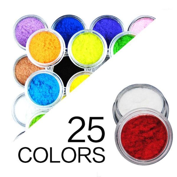 colors acrylic nail art powder velvet flocking dust set decoration tip design polish pigment1, Silver;gold
colors acrylic nail art powder velvet flocking dust set decoration tip design polish pigment1, Silver;gold
