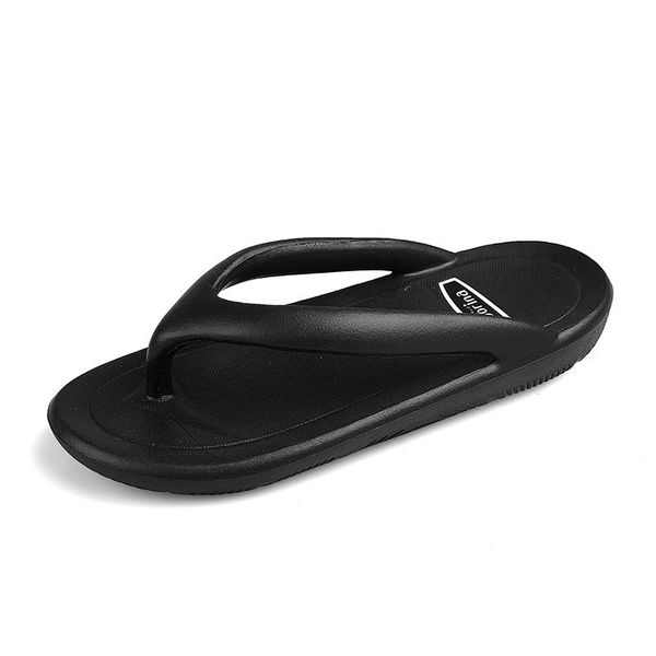 slippers 2021 summer women flip flops shoes woman eva soft comfort beach female footwear plus size chanclas mujer, Black 
slippers 2021 summer women flip flops shoes woman eva soft comfort beach female footwear plus size chanclas mujer, Black