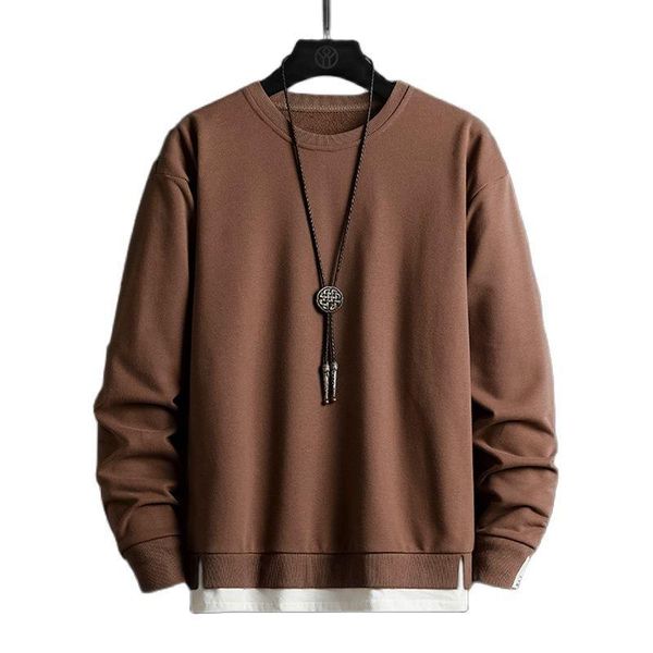 men's hoodies & sweatshirts 2021 long-sleeved bottom shirt two spring and autumn hoodie, Black
men's hoodies & sweatshirts 2021 long-sleeved bottom shirt two spring and autumn hoodie, Black