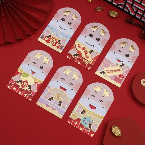 cartoon red envelope 2021 year spring festival embossed bronzing universal personality creative design weddings bank notes gift wrap
cartoon red envelope 2021 year spring festival embossed bronzing universal personality creative design weddings bank notes gift wrap