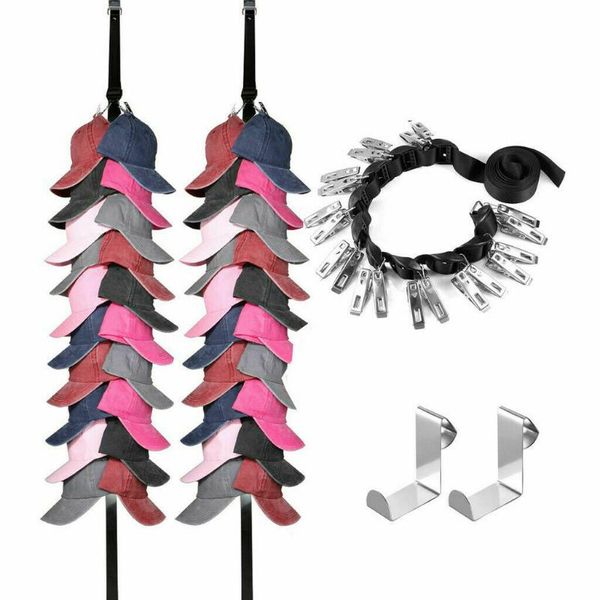 hangers & racks baseball cap rack hat holder home organizer storage door closet hanger
hangers & racks baseball cap rack hat holder home organizer storage door closet hanger