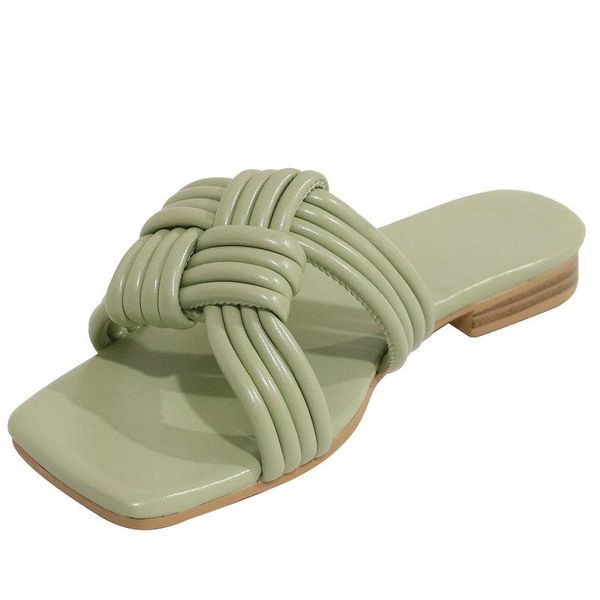 slippers basic shoes woman low heels genuine leather flat sandals for women party prom slipper yellow blue purple green, Black
slippers basic shoes woman low heels genuine leather flat sandals for women party prom slipper yellow blue purple green, Black