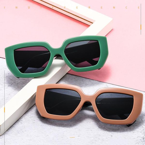 sunglasses vintage black square for women design rectangle sun glasses female gradient mirror eyewear, White;black
sunglasses vintage black square for women design rectangle sun glasses female gradient mirror eyewear, White;black