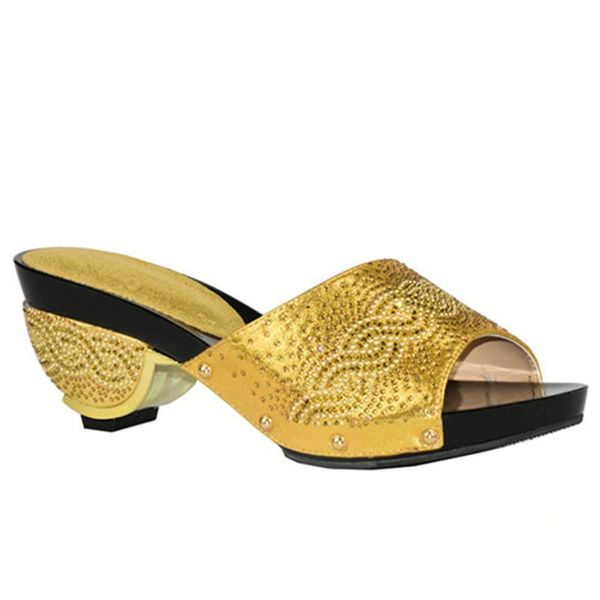 dress shoes design african slippers summer high heels quality low pumps women wedding for party pu, Black
dress shoes design african slippers summer high heels quality low pumps women wedding for party pu, Black