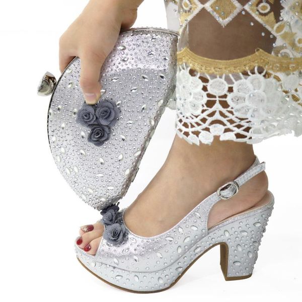 dress shoes silvery platform women 6245-19 chunky sandals for italian wedding pumps heels with purse set lady shoe and bag, Black
dress shoes silvery platform women 6245-19 chunky sandals for italian wedding pumps heels with purse set lady shoe and bag, Black