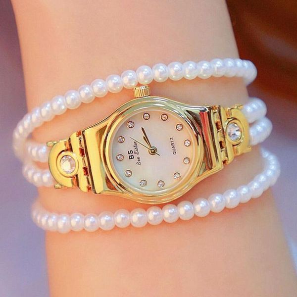 watch good simulated rhinestone small dial shell quartz wrist relogio feminin clock wristwatches, Slivery;brown
watch good simulated rhinestone small dial shell quartz wrist relogio feminin clock wristwatches, Slivery;brown