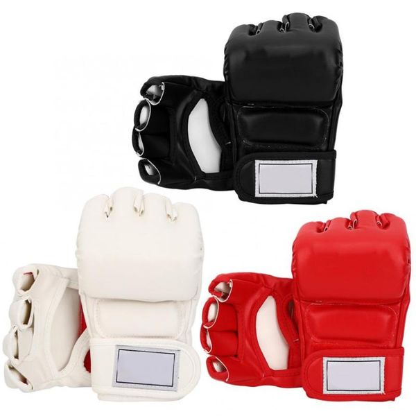 sand bag half finger fight boxing gloves mitts sanda karate sandbag taekwondo protector muay thai kick training
sand bag half finger fight boxing gloves mitts sanda karate sandbag taekwondo protector muay thai kick training