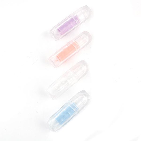 storage bottles & jars transparent matte diy lip stick refillable bottle acrylic elegant empty lipstick tube makeup tool accessories
storage bottles & jars transparent matte diy lip stick refillable bottle acrylic elegant empty lipstick tube makeup tool accessories