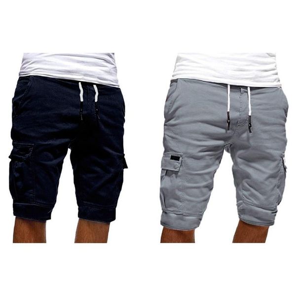 men's shorts 2pcs casual five-point pants drawstring baggy loose plus size shorts, navy blue & light gray, White;black
men's shorts 2pcs casual five-point pants drawstring baggy loose plus size shorts, navy blue & light gray, White;black