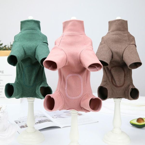 dog apparel girl jumpsuits for small all-inclusive thick multi colors four-legged clothes with button autumn and winter
dog apparel girl jumpsuits for small all-inclusive thick multi colors four-legged clothes with button autumn and winter