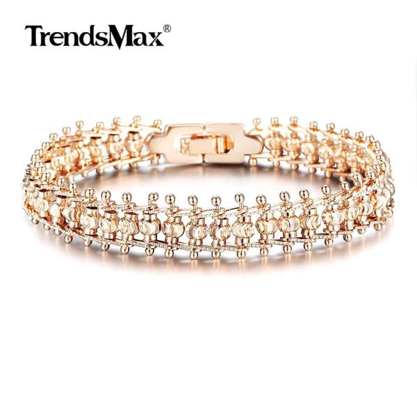 bangle for women girls 585 rose gold bracelet trendy elegant hammered centipede smooth carved beads ball chain wristband cbm03, Golden;silver
bangle for women girls 585 rose gold bracelet trendy elegant hammered centipede smooth carved beads ball chain wristband cbm03, Golden;silver