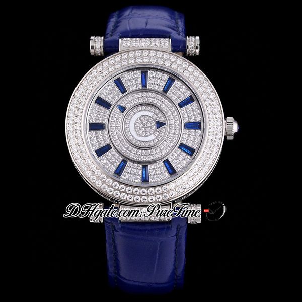 twf double mystery dm42d2rcd miyota 9015 automatic mens watch paved diamonds blue gem markers leather strap super edition watches puretime b, Slivery;brown
twf double mystery dm42d2rcd miyota 9015 automatic mens watch paved diamonds blue gem markers leather strap super edition watches puretime b, Slivery;brown