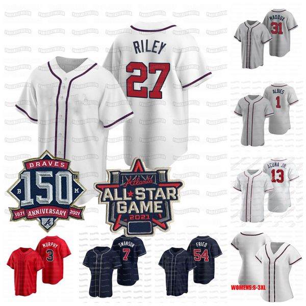 womens youth ronald acuna jr. 2021 atlanta all-star 150th jersey marcell ozuna ozzie albies austin riley freddie an dansby swanson greene do, Blue;black
womens youth ronald acuna jr. 2021 atlanta all-star 150th jersey marcell ozuna ozzie albies austin riley freddie an dansby swanson greene do, Blue;black