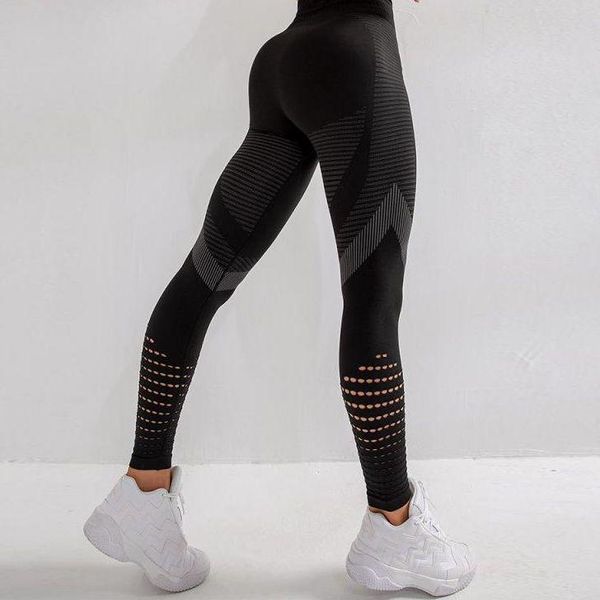 women's leggings fitness women seamless high waist push up leggins black hollow out breathable quick-drying workout femme jegging
women's leggings fitness women seamless high waist push up leggins black hollow out breathable quick-drying workout femme jegging