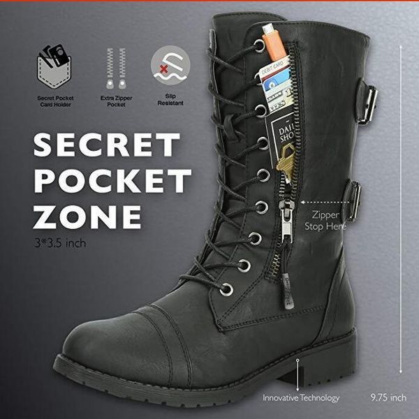 women boots lace up shoes woman 2021 winter autumn genuine leather riding, equestrian zip, Black
women boots lace up shoes woman 2021 winter autumn genuine leather riding, equestrian zip, Black