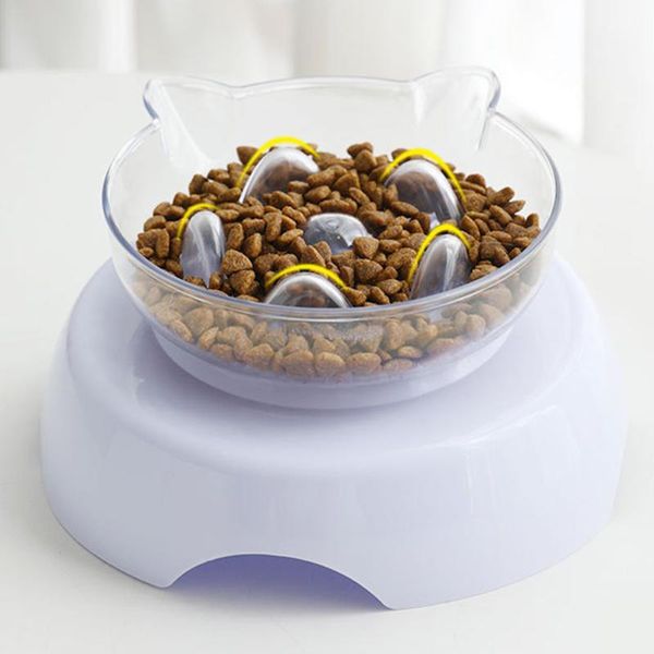 cat bowls & feeders anti suffocate drinking water transparent with raised stand 15 degree tilt non toxic easy clean detachable puppy kitten
cat bowls & feeders anti suffocate drinking water transparent with raised stand 15 degree tilt non toxic easy clean detachable puppy kitten