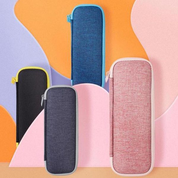 storage bags simple pencil bag big capacity compartments case eva bandage fixed mesh pocket stationery for students pen holder
storage bags simple pencil bag big capacity compartments case eva bandage fixed mesh pocket stationery for students pen holder
