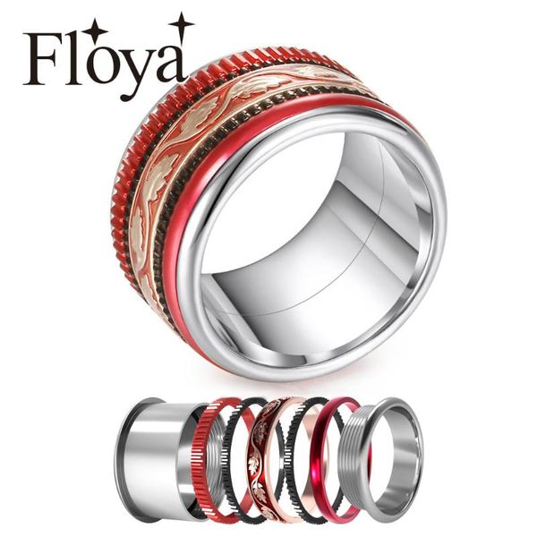 cluster rings cremo women halloween band interchangeable men rotation trendy dragon male gothic anillo hombre bijoux, Golden;silver
cluster rings cremo women halloween band interchangeable men rotation trendy dragon male gothic anillo hombre bijoux, Golden;silver