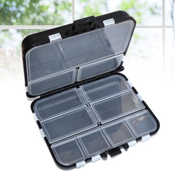 fishing accessories 2 pcs waterproof portable tackle boxes organizer storage mini utility lures small containe
fishing accessories 2 pcs waterproof portable tackle boxes organizer storage mini utility lures small containe