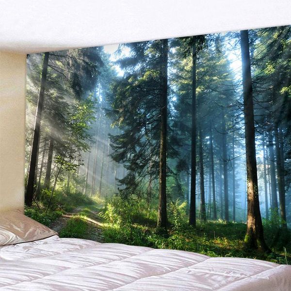 tapestries ffo beautiful natural forest printed large tapestry nature tree tapiz home wall handing cloth banner big size
tapestries ffo beautiful natural forest printed large tapestry nature tree tapiz home wall handing cloth banner big size