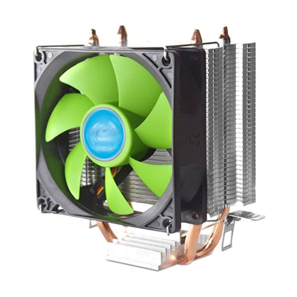 fans & coolings cpu cooler 62mm height chassis radiator 2 heatpipes air 90mm 3pin pwm fan cooling for intel/amd/lga 775
fans & coolings cpu cooler 62mm height chassis radiator 2 heatpipes air 90mm 3pin pwm fan cooling for intel/amd/lga 775