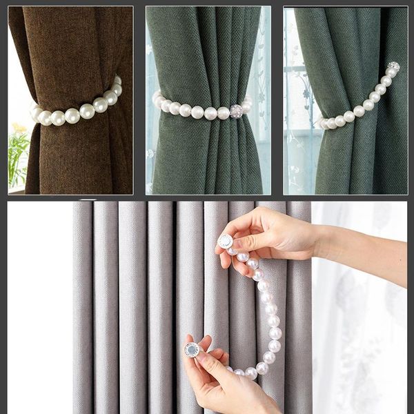 other home decor 1pcs pearl curtain simple tie rope accessory rods accessoires backs holdbacks buckle clips hook holder decoration
other home decor 1pcs pearl curtain simple tie rope accessory rods accessoires backs holdbacks buckle clips hook holder decoration