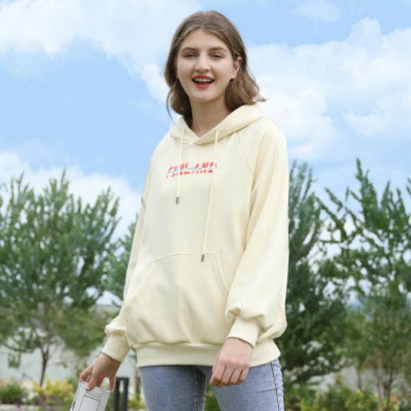 women's hoodies & sweatshirts fleece women korean version autumn winter loose hooded thick woman outerwear t8035, Black
women's hoodies & sweatshirts fleece women korean version autumn winter loose hooded thick woman outerwear t8035, Black
