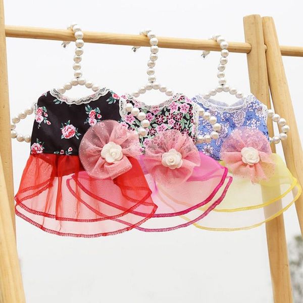 lovely pet dress summer clothes flower vest gauze tutu skirt puppy cat princess dresses wedding apparels dog apparel
lovely pet dress summer clothes flower vest gauze tutu skirt puppy cat princess dresses wedding apparels dog apparel
