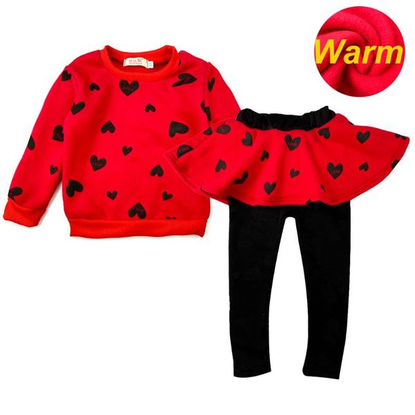 clothing sets toddler girls autumn winter woolen clothes kids t shirt pants christmas printed outfits suit children set, White
clothing sets toddler girls autumn winter woolen clothes kids t shirt pants christmas printed outfits suit children set, White