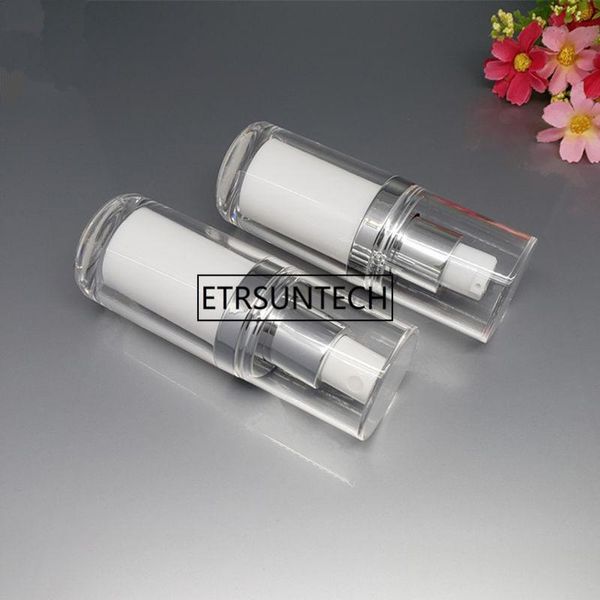 storage bottles & jars 15ml 30ml 50ml press pump lotion bottle, spray empty essence cosmetic packaging f1274
storage bottles & jars 15ml 30ml 50ml press pump lotion bottle, spray empty essence cosmetic packaging f1274