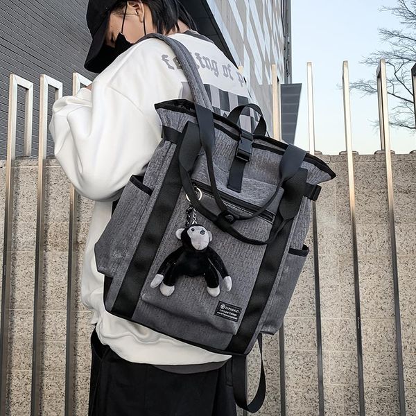 backpack women fashion multifunctional schoolbag laplarge capacity travel backbag shoulder bags
backpack women fashion multifunctional schoolbag laplarge capacity travel backbag shoulder bags