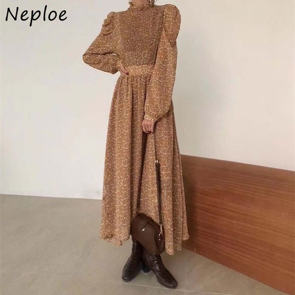 elegant court style temperament dress women high waist hip a line long vestidos o neck pullover sleeve robe spring 210422, Black;gray
elegant court style temperament dress women high waist hip a line long vestidos o neck pullover sleeve robe spring 210422, Black;gray